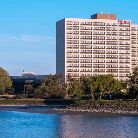 Hilton San Francisco Airport Bayfront - No Resort Fee Burlingame Eksteriør billede
