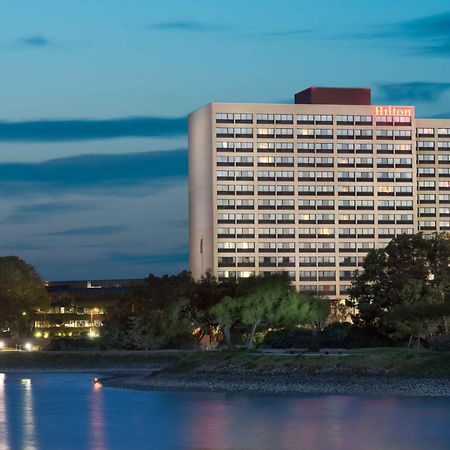 Hilton San Francisco Airport Bayfront - No Resort Fee Burlingame Eksteriør billede