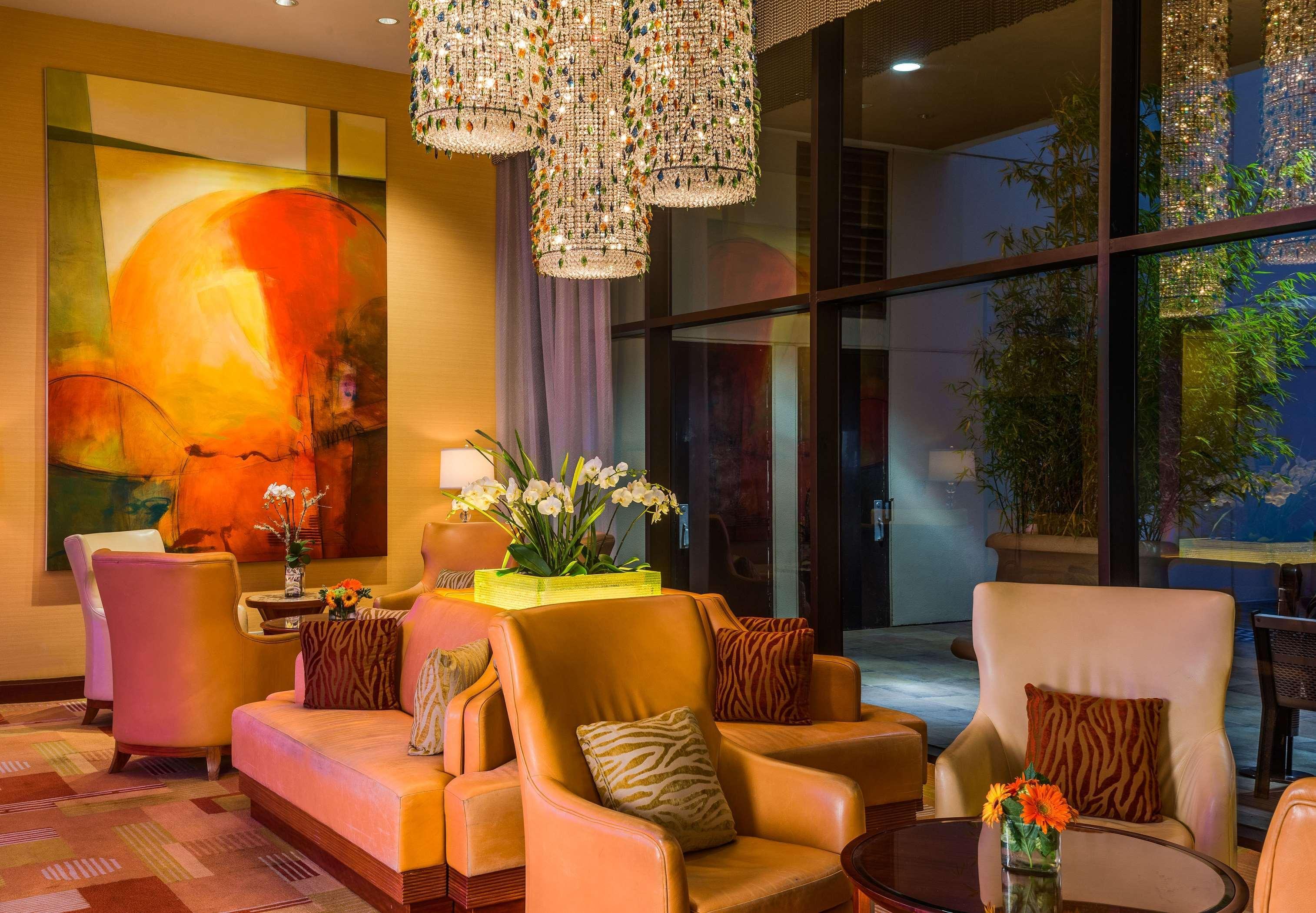 Hilton San Francisco Airport Bayfront - No Resort Fee Burlingame Eksteriør billede