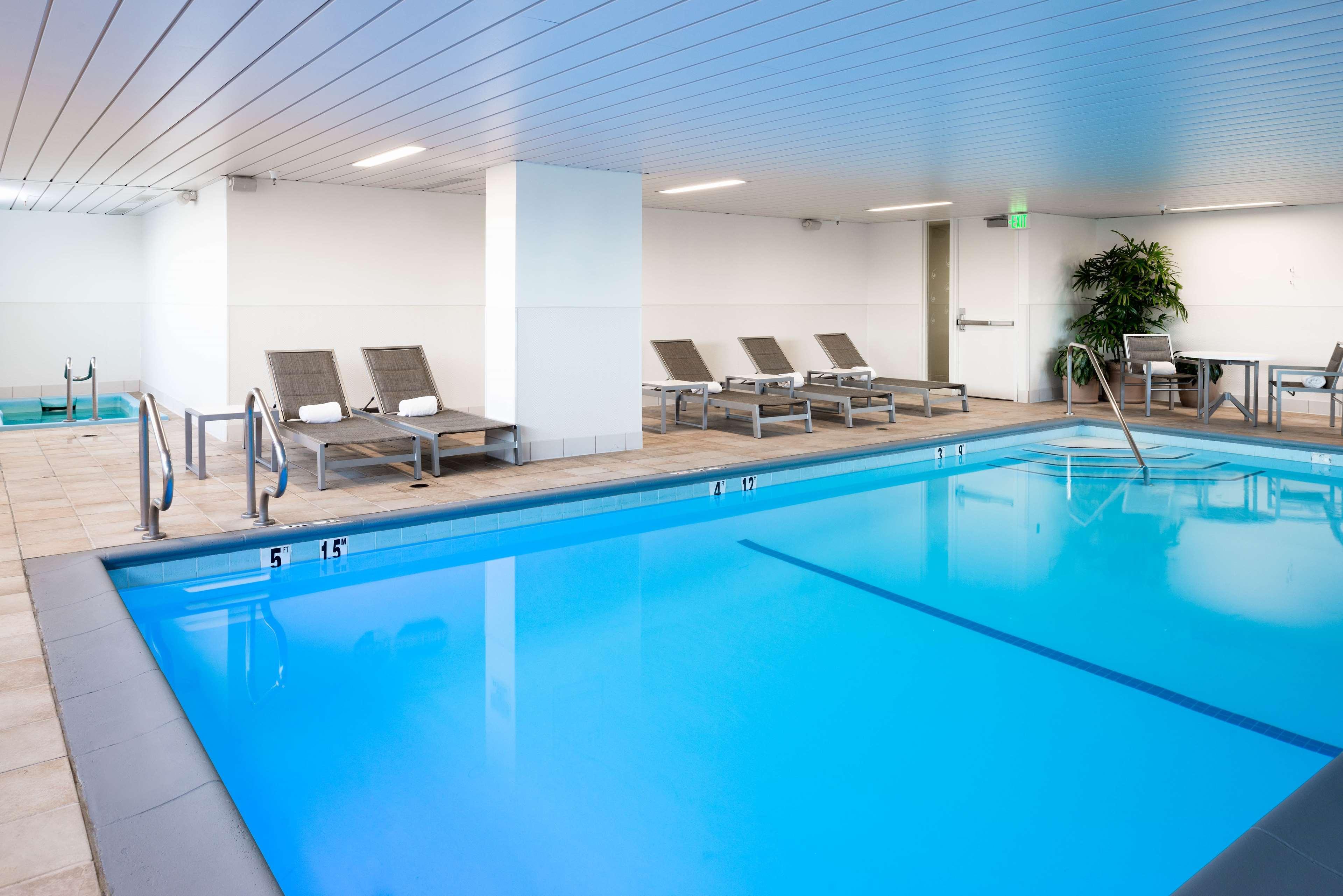 Hilton San Francisco Airport Bayfront - No Resort Fee Burlingame Eksteriør billede