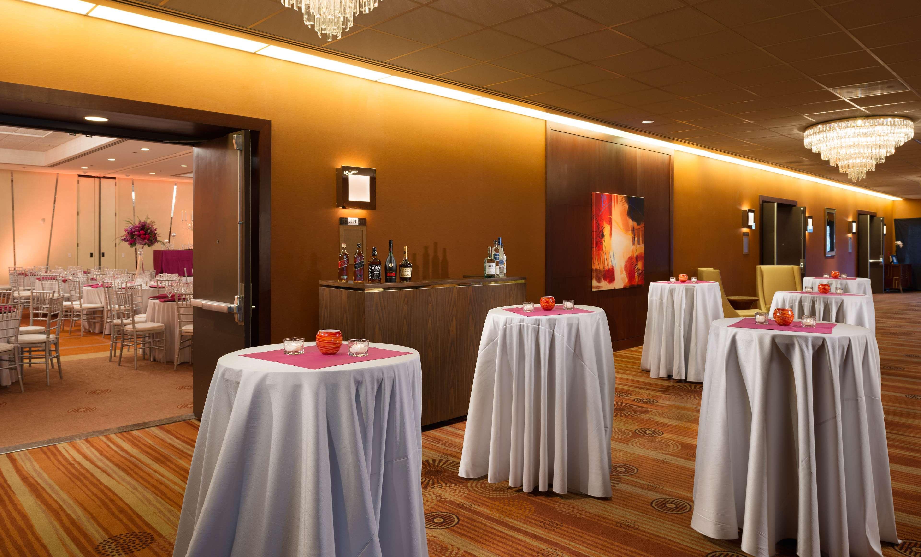 Hilton San Francisco Airport Bayfront - No Resort Fee Burlingame Eksteriør billede
