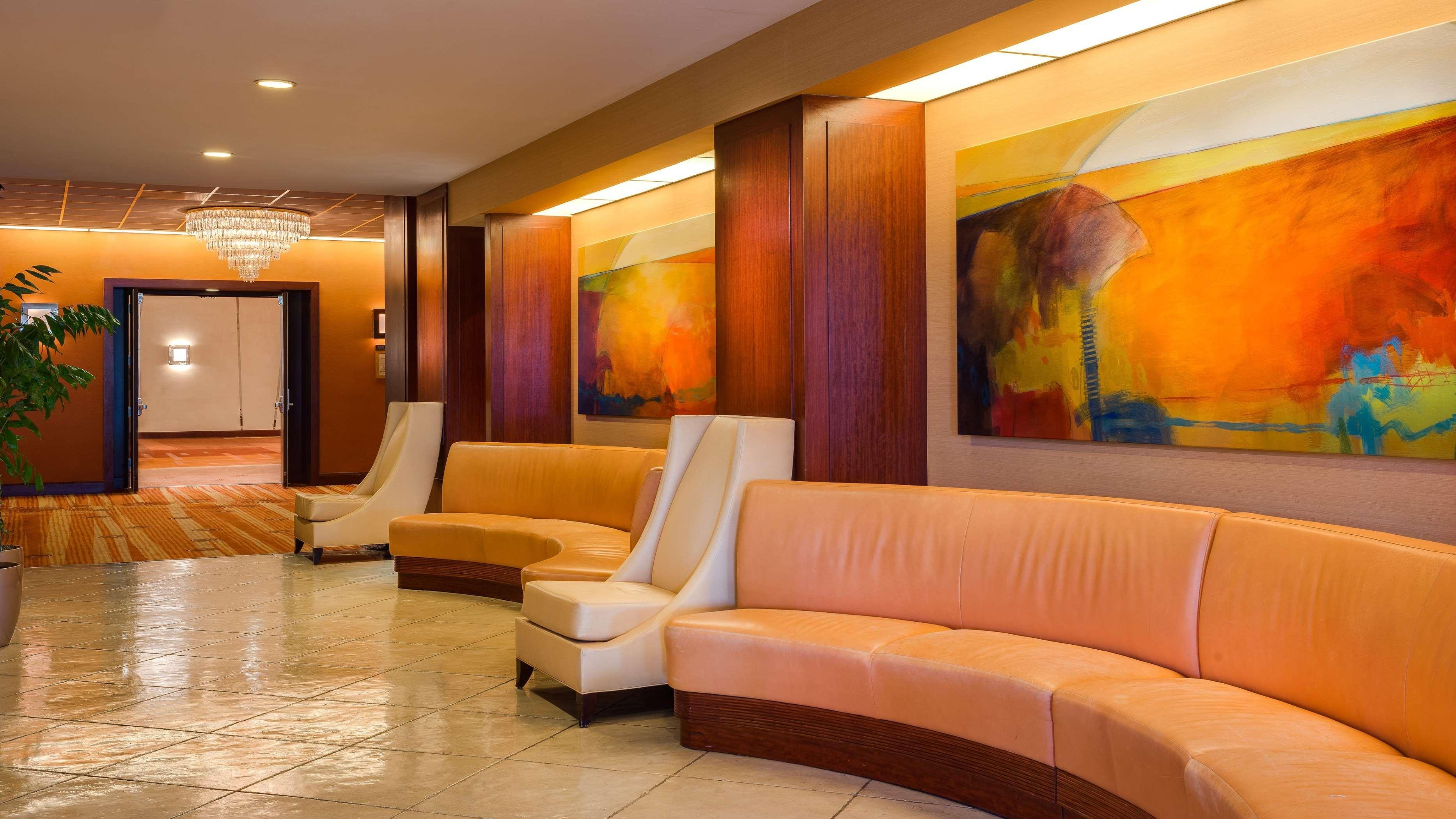 Hilton San Francisco Airport Bayfront - No Resort Fee Burlingame Eksteriør billede