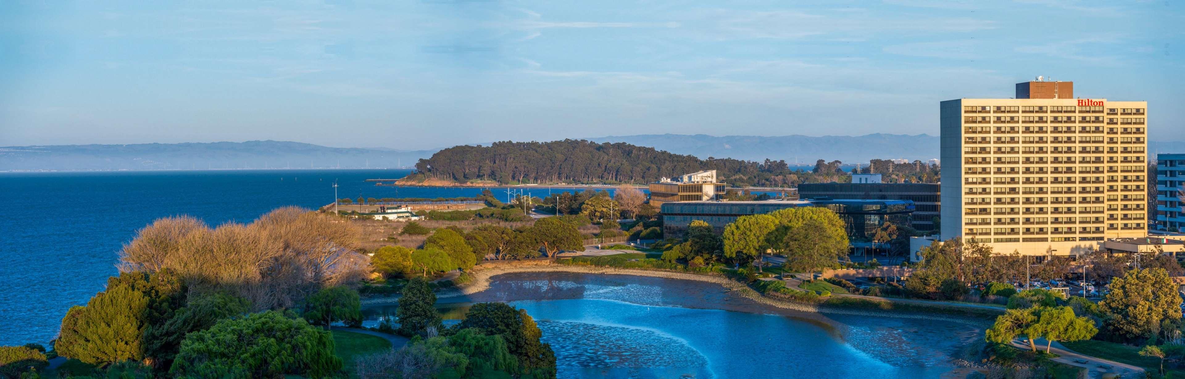 Hilton San Francisco Airport Bayfront - No Resort Fee Burlingame Eksteriør billede
