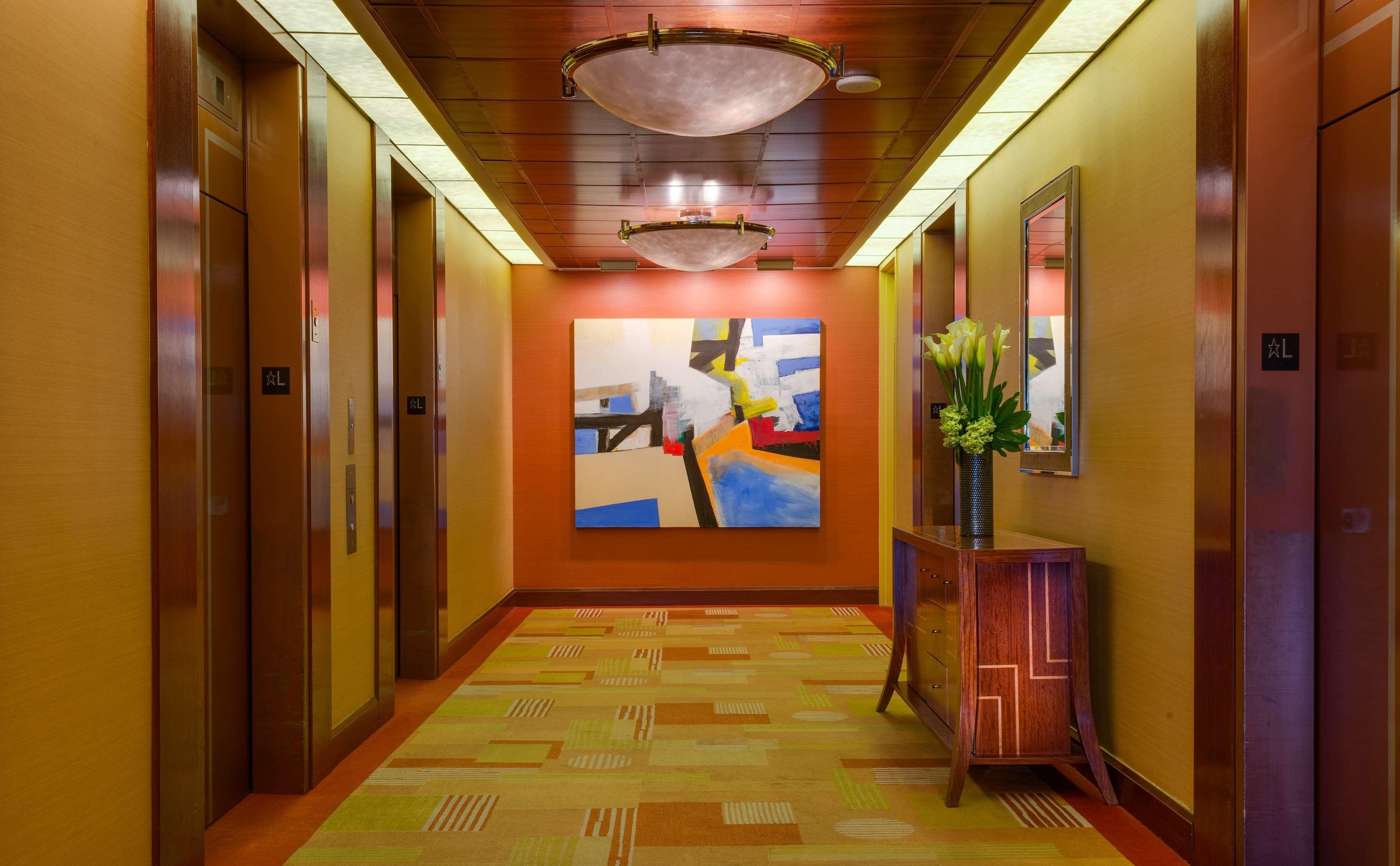 Hilton San Francisco Airport Bayfront - No Resort Fee Burlingame Eksteriør billede