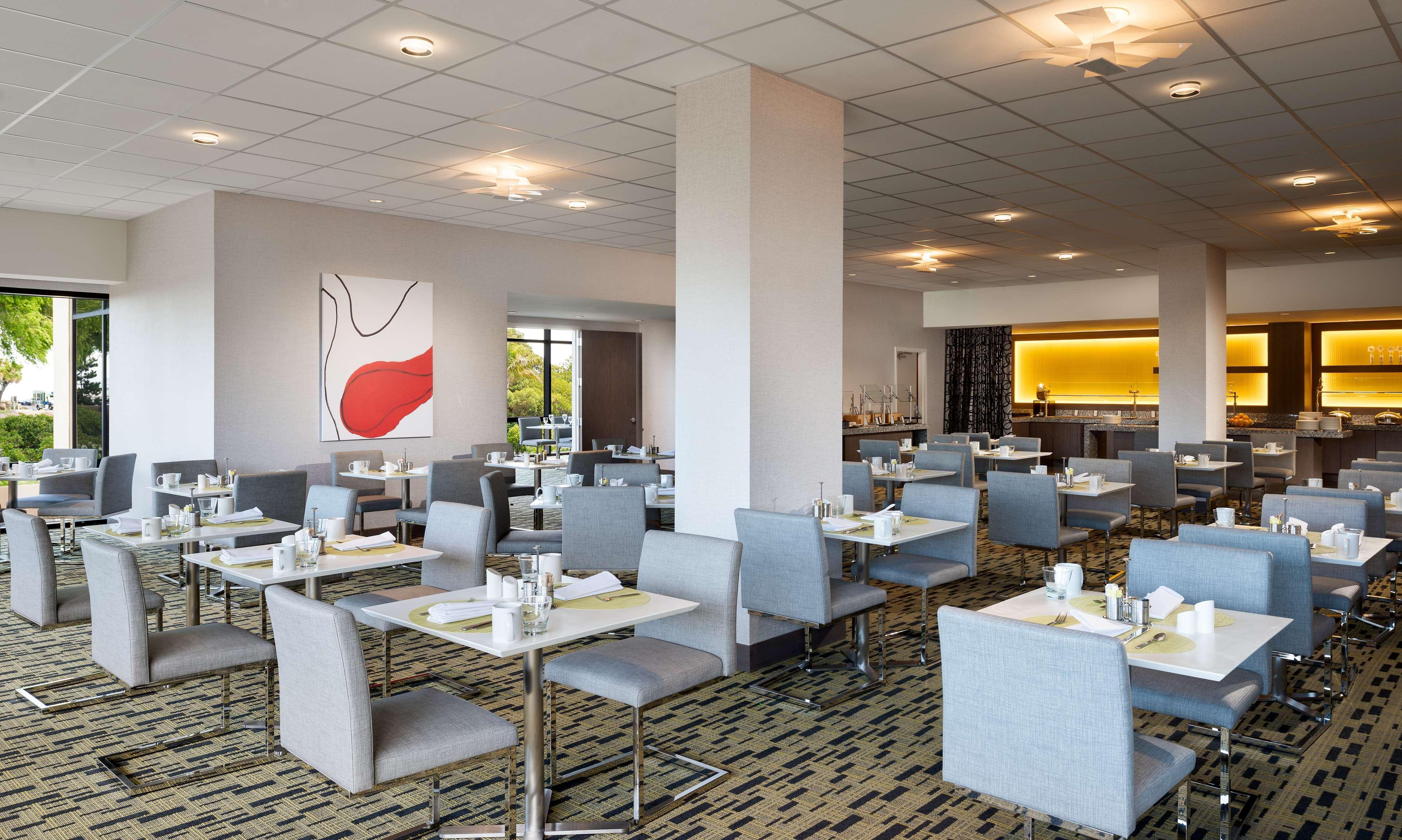 Hilton San Francisco Airport Bayfront - No Resort Fee Burlingame Eksteriør billede