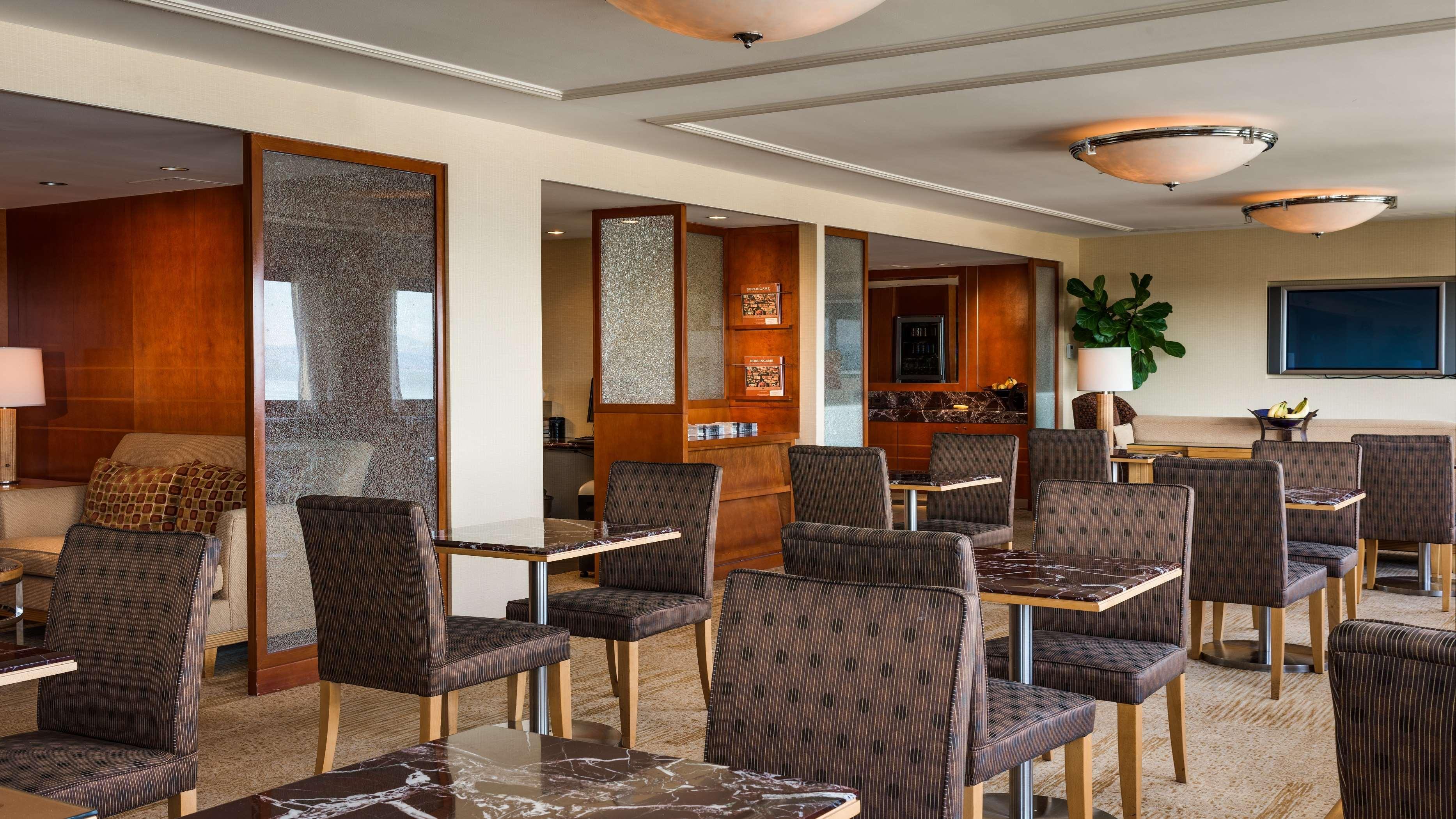 Hilton San Francisco Airport Bayfront - No Resort Fee Burlingame Eksteriør billede