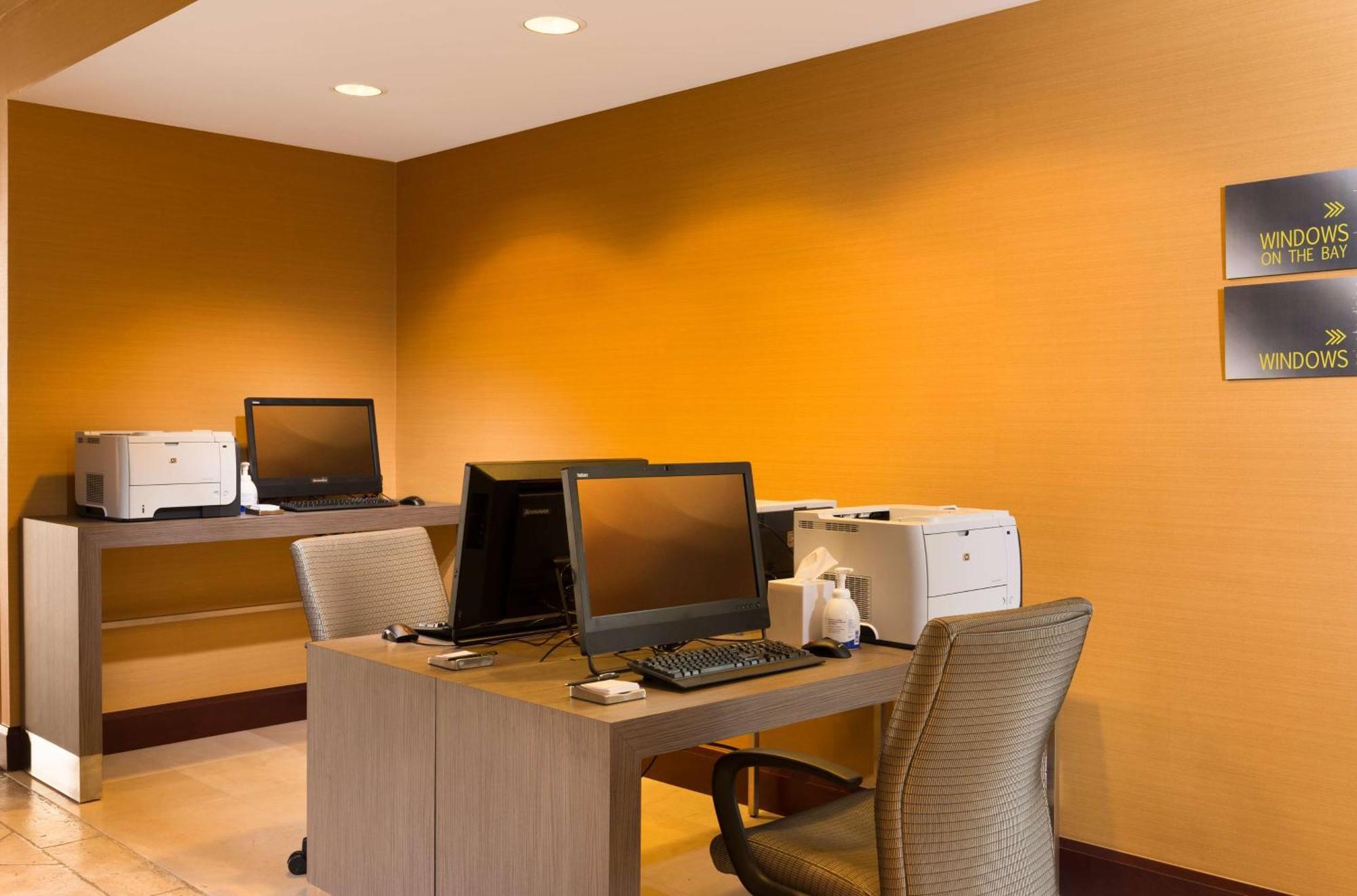Hilton San Francisco Airport Bayfront - No Resort Fee Burlingame Eksteriør billede