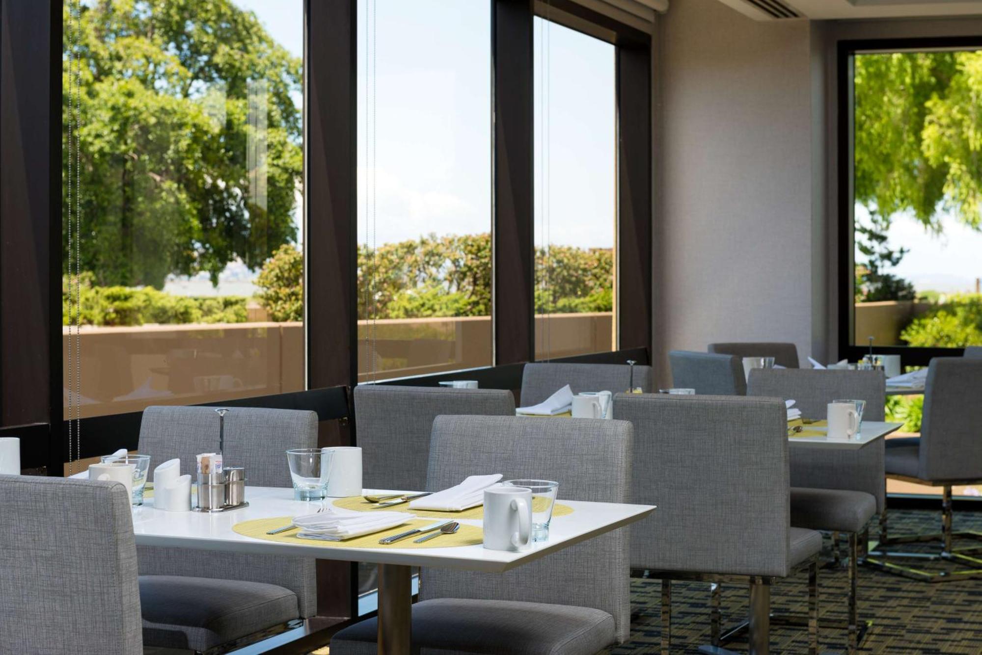 Hilton San Francisco Airport Bayfront - No Resort Fee Burlingame Eksteriør billede