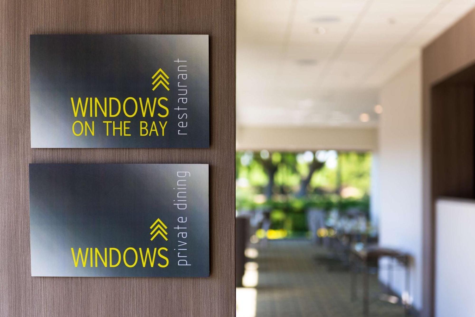 Hilton San Francisco Airport Bayfront - No Resort Fee Burlingame Eksteriør billede
