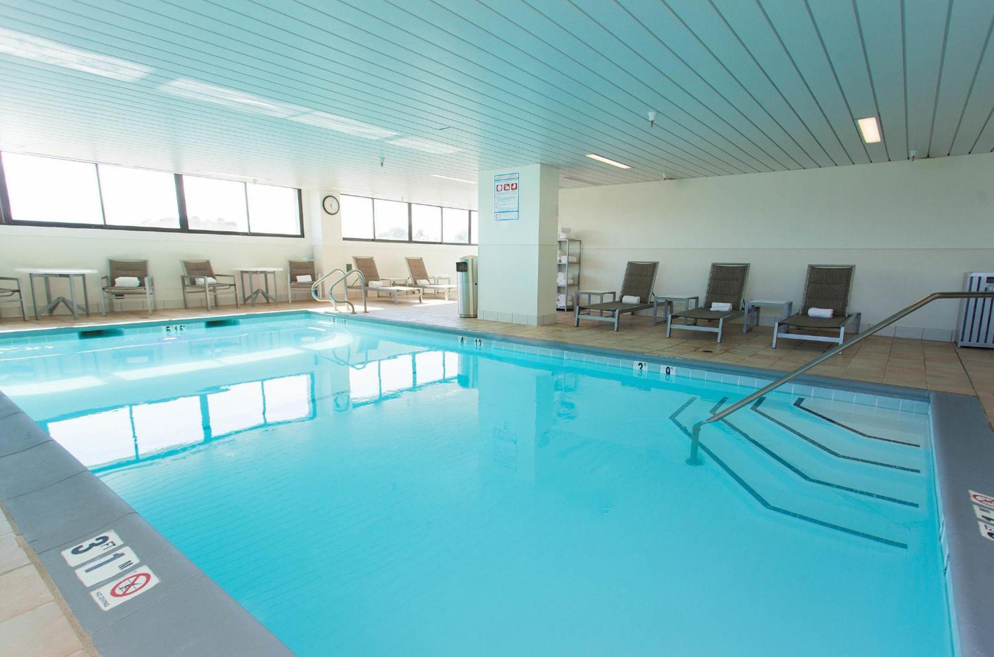 Hilton San Francisco Airport Bayfront - No Resort Fee Burlingame Eksteriør billede