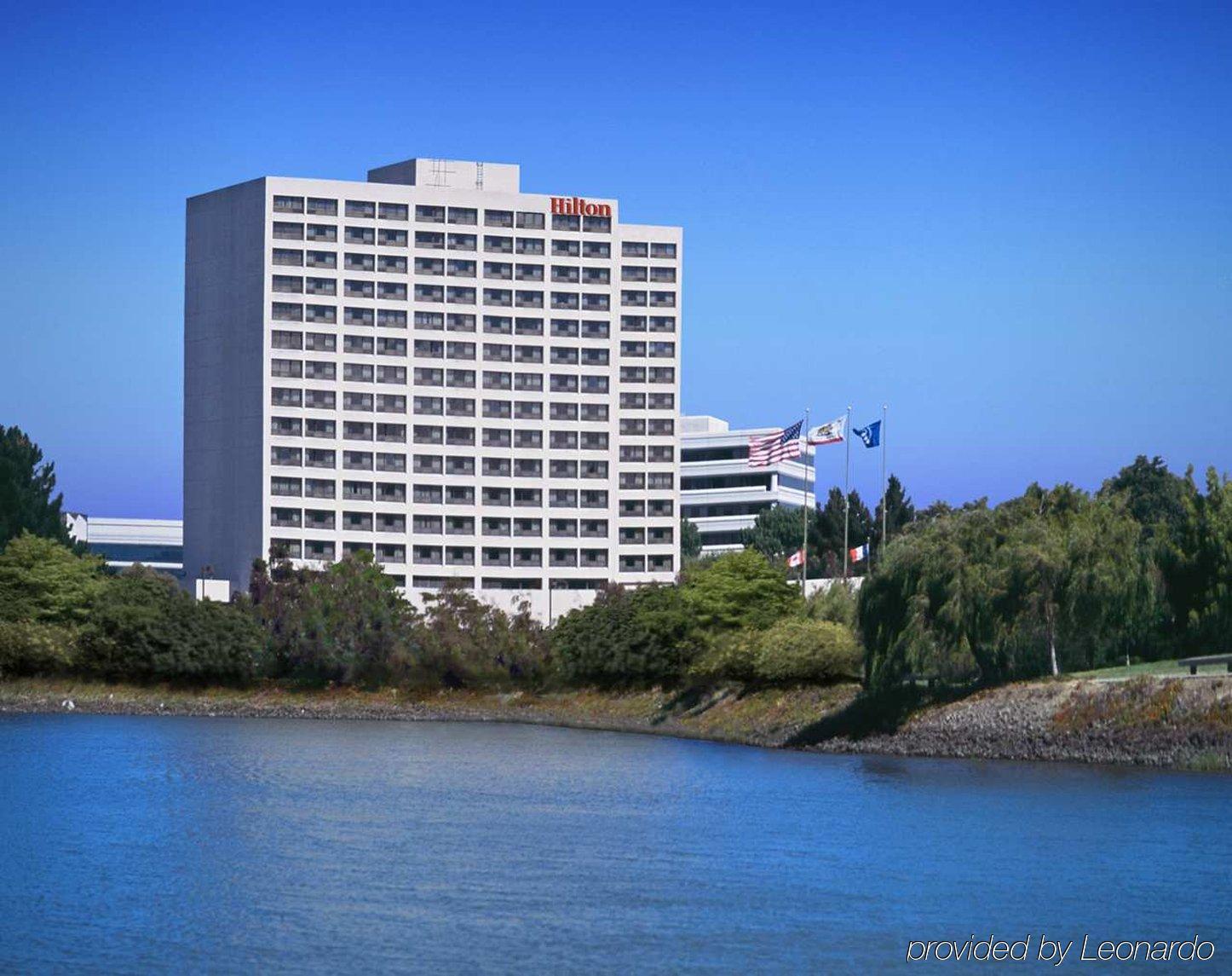 Hilton San Francisco Airport Bayfront - No Resort Fee Burlingame Faciliteter billede