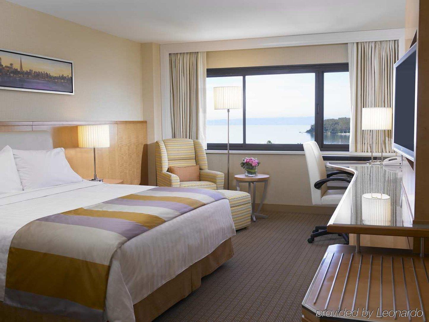 Hilton San Francisco Airport Bayfront - No Resort Fee Burlingame Værelse billede