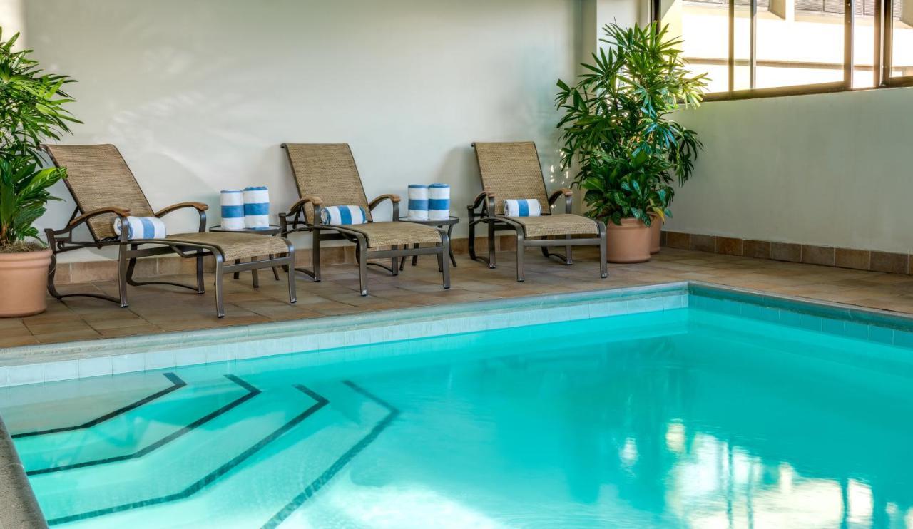 Hilton San Francisco Airport Bayfront - No Resort Fee Burlingame Eksteriør billede